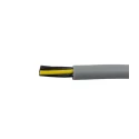 Alpha Wire Pro-Met Unscreened Control Cable 9 Cores 0.75mm² 18 AWG Grey PVC Sheath 50 m 470097YY GE321