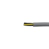 Alpha Wire Pro-Met Control Cable, 9 Cores 0.5mm² Bare Copper, Grey Polyvinyl Chloride Sheath, Unscreened, 50 470095YY GE321