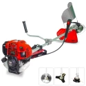 Buy Balwaan BX-50E Side Pack Grass Cutter 50cc at Best Prices