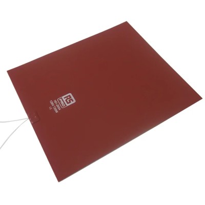 RS PRO Silicone Heater Mat, 120V ac, 720 W, Rectangle Shape 14in x 12in 181-2054
