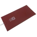 RS PRO Silicone Heater Mat, 120V AC, 90 W, Rectangle 12 in x 6 in 181-2060