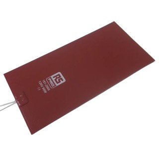 RS PRO Silicone Heater Mat, 120V AC, 90 W, Rectangle 12 in x 6 in 181-2060