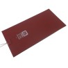 RS PRO Silicone Heater Mat, 120V AC, 90 W, Rectangle 12 in x 6 in 181-2060