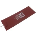 RS PRO Silicone Heater Mat, 12V DC, 60W, Rectangle 6in x 2in 181-2061
