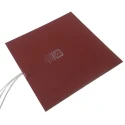RS PRO Silicone Heater Mat Square 8 in x 8 in 230V AC 320W 180°C 181-2067