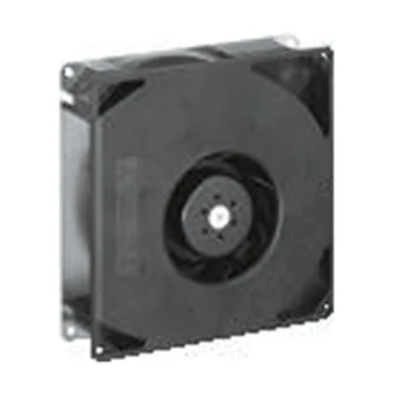 ebm-papst RG 160 N Series Centrifugal Fan 48V DC 209 m³/h 2850 RPM Electronic Commutation RG160-28/18N