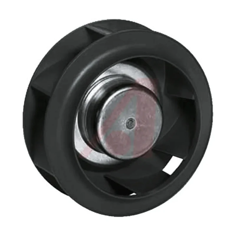 ebm-papst Centrifugal Fan 24V DC, 565 m³/h Air Flow, 3100 RPM, 175mm Width, 69mm Depth, Ball Bearing R1G175-AB63-02