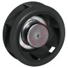 ebm-papst Centrifugal Fan 24V DC, 565 m³/h Air Flow, 3100 RPM, 175mm Width, 69mm Depth, Ball Bearing R1G175-AB63-02