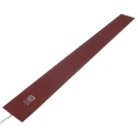 RS PRO Silicone Heater Mat Rectangle 230V AC 800W 40in x 4in 181-2069