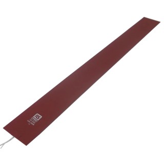 RS PRO Silicone Heater Mat Rectangle 230V AC 800W 40in x 4in 181-2069