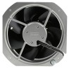 ebm-papst W2E200 Series AC Axial Fan, 230V AC, 80W Power, 880 m³/h Air Flow, 350mA Max Current, IP22, 225mm x 225mm x 80mm