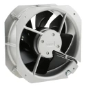 ebm-papst W2E200 Series AC Axial Fan, 230V AC, 80W Power, 880 m³/h Air Flow, 350mA Max Current, IP22, 225mm x 225mm x 80mm 
