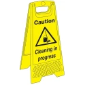 RS PRO 600 mm Polyvinyl Chloride Wet Floor Cone 181-2245