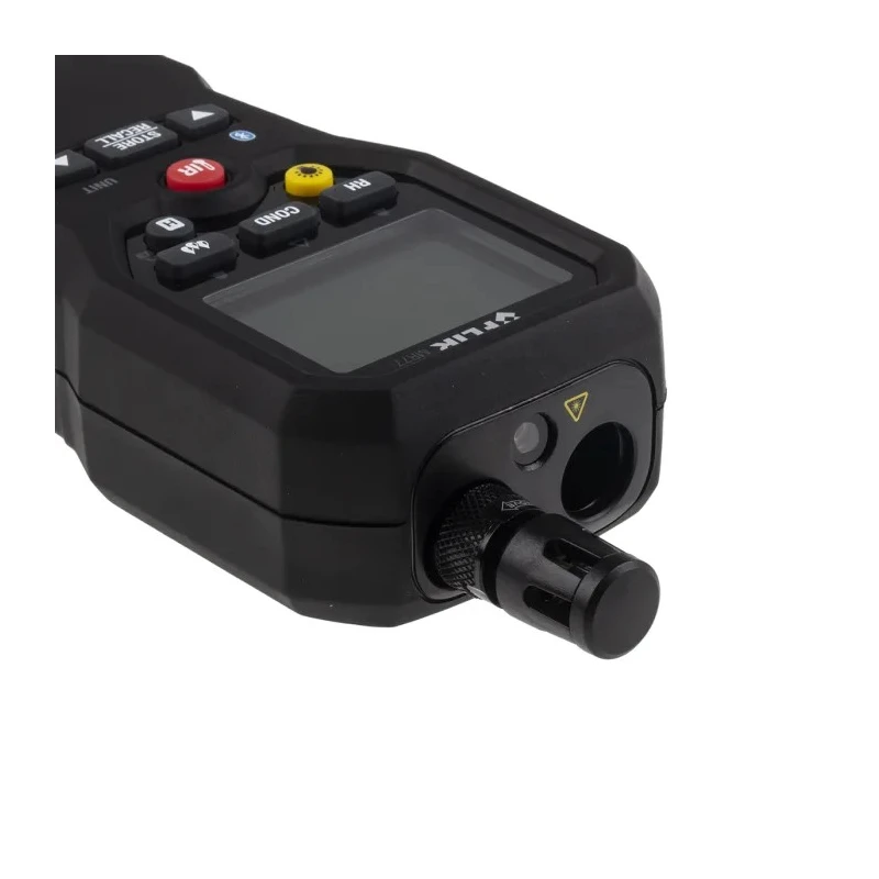 FLIR Digital Moisture Meter with ±2.5% RH Accuracy, ±2°C Sensor Temperature, Bluetooth MR77