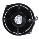 ebm-papst W2S130 Series Tube Axial Fan 230V AC, 45W Power, 380 m³/h Airflow, 0.12A Max Current, Rating, 172mm Frame Size IP22