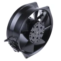 ebm-papst W2S130 Series Tube Axial Fan 230V AC, 45W Power, 380 m³/h Airflow, 0.12A Max Current, Rating, 172mm Frame Size IP22