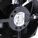 ebm-papst W2S130 Series Tube Axial Fan 230V AC, 45W Power, 380 m³/h Airflow, 0.12A Max Current, Rating, 172mm Frame Size IP22
