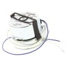 Crouzet AC Ovoid Synchronous Geared Motor 230V 3W 60rpm Panel Mount Clockwise Rotation 82334726