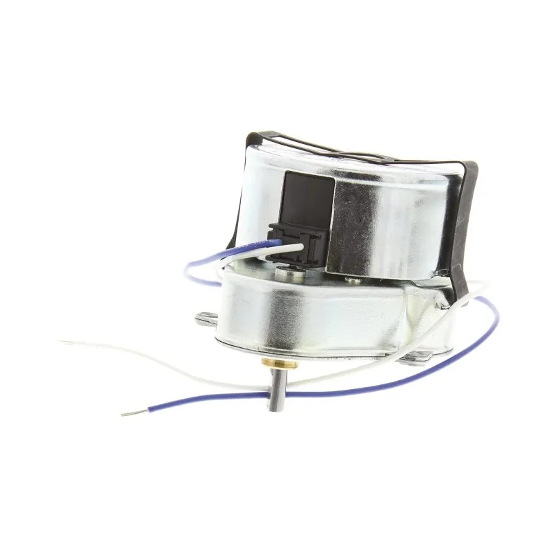 Crouzet AC Ovoid Synchronous Geared Motor 230V 3W 60rpm Panel Mount Clockwise Rotation 82334726