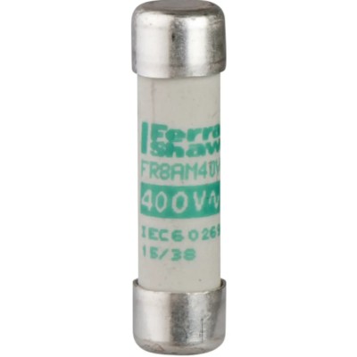 Schneider Electric 4A Cartridge Fuse 10 x 38 mm DF2CA04
