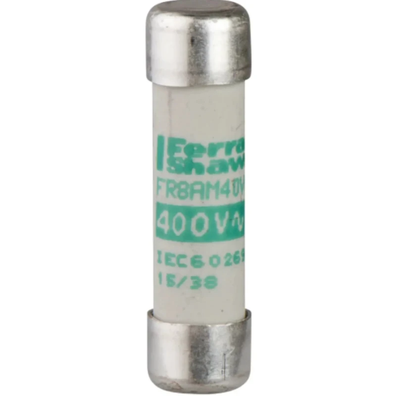 Schneider Electric 4A Cartridge Fuse 10 x 38 mm DF2CA04