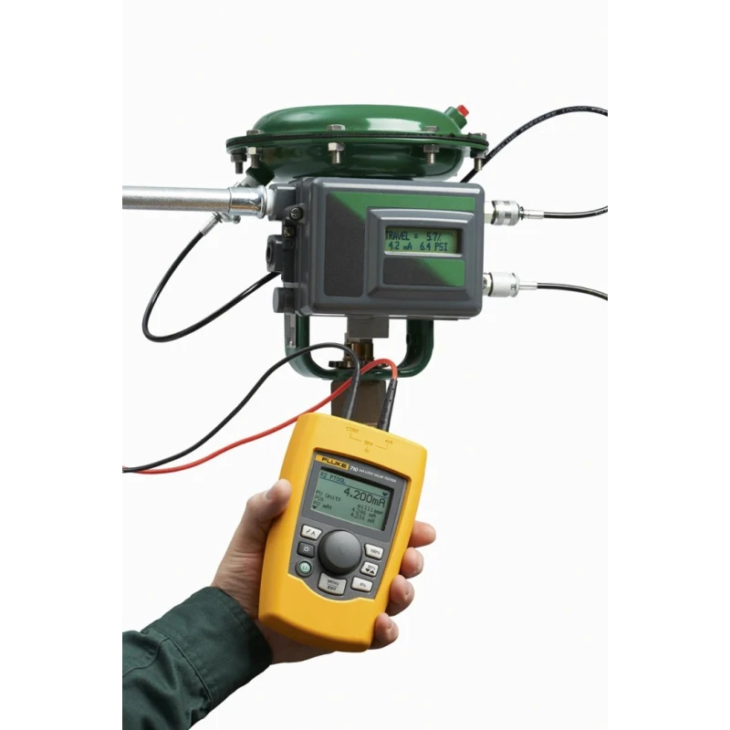 Fluke Loop Calibrator 0.01% Accuracy 1μA Resolution AAA Battery Operated FLUKE-710/APAC