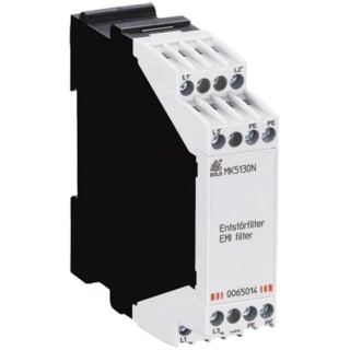 Dold 3-Phase Noise Relay Filter 3 AC 1000 V Width 22.5 mm MK5130N