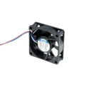 ebm-papst 500 F Series Rectangular Backward Curve Axial Fan, 12V DC, 800mW Power, 20 m³/h Air Flow, 50 mm Frame Size 512F/2