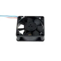 ebm-papst 500 F Series Rectangular Backward Curve Axial Fan, 12V DC, 800mW Power, 20 m³/h Air Flow, 50 mm Frame Size 512F/2