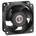 ebm-papst 620 Series Axial Fan 24V DC 1.5W 210mA 30m³/h 60mm x 60mm x 25.4mm 624M