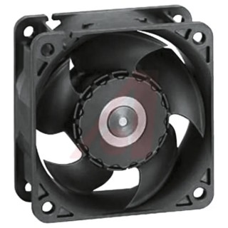 ebm-papst 620 Series Axial Fan 24V DC 1.5W 210mA 30m³/h 60mm x 60mm x 25.4mm 624M