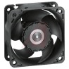 ebm-papst 620 Series Axial Fan 24V DC 1.5W 210mA 30m³/h 60mm x 60mm x 25.4mm 624M