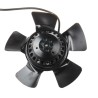 ebm-papst A Series AC Compact Axial Fan, 230V AC, 61W, 830 m³/h Airflow, IP44, Ball Bearing, 195mm x 73mm x 63mm