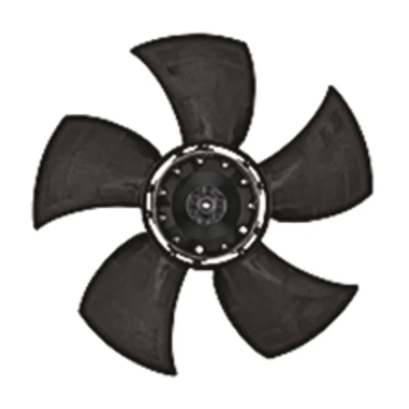 ebm-papst AC Axial Fan 230V ac 96W 420 mA Max IP44, Rectangular Frame, 300 mm, A Series A4E300-AS72-01