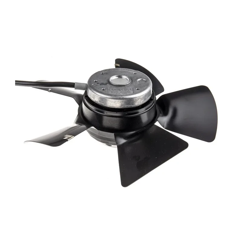 ebm-papst A Series Axial Fan 400V AC 110W 1720 m³/h Air Flow Ball Bearing IP44 250 mm Frame Size 