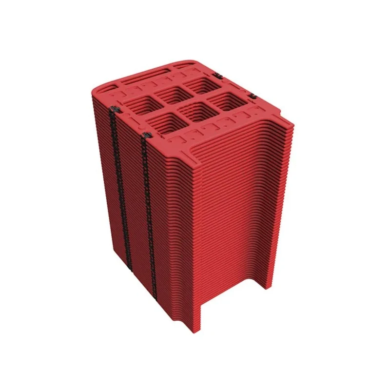 JSP Red Folding Safety Barrier, Polyethylene, 1m Height x 750mm Length KBT023-000-600