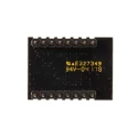 RF Solutions LoRa Module 22 dBm Maximum Output Power -148 dBm Receiver Sensitivity SPI Interface 1.6V to 3.3V LAMBDA62C-9D