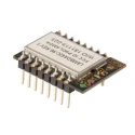 RF Solutions LoRa Module 22 dBm Maximum Output Power -148 dBm Receiver Sensitivity SPI Interface 1.6V to 3.3V LAMBDA62C-9D
