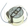 Crouzet 3.5 W 230V 1 Phase Clockwise Ovoid AC Geared Motor Panel Mounting 82 334 5-AIG-1 RPH