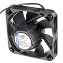 ebm-papst AC 4400 FN Series Compact Axial Fan 265V AC, 12 W, 205 m³/h, Ball Bearing, 119 x 119 x 25.4 mm AC4400FNN