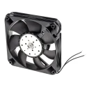 ebm-papst AC 4400 FN Series Compact Axial Fan 265V AC, 12 W, 205 m³/h, Ball Bearing, 119 x 119 x 25.4 mm AC4400FNN