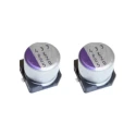 Panasonic 1.2 mF 16 V dc Surface Mount Polymer Capacitor SVPK Series 16SVPK1200M