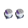 Panasonic 1.2 mF 16 V dc Surface Mount Polymer Capacitor SVPK Series 16SVPK1200M