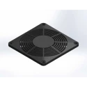 ebm-papst Series Plastic Finger Guard for 80 mm Fans with 71.5 mm Screw Hole Spacing, 88 mm Width and Height, 7 mm LZ32P