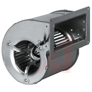 ebm-papst D2E 097 Series Centrifugal Fan 230V AC 180 m³/h Airflow 1650 RPM Ball Bearing IP44 D2E097-CB01-02