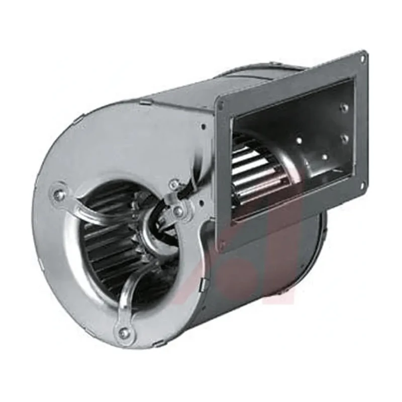 ebm-papst D2E 097 Series Centrifugal Fan 230V AC 180 m³/h Airflow 1650 RPM Ball Bearing IP44 D2E097-CB01-02