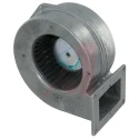 ebm-papst 24V DC Centrifugal Fan, 270 m³/h Air Flow, 2200 rpm, Ball Bearing, PWM Sensor Output, 184 mm Height G1G120-AB67-02