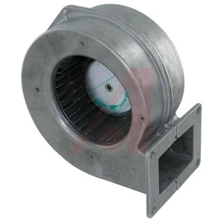 ebm-papst 24V DC Centrifugal Fan, 270 m³/h Air Flow, 2200 rpm, Ball Bearing, PWM Sensor Output, 184 mm Height G1G120-AB67-02