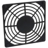 ebm-papst Plastic Finger Guard for 80 mm Fans, 71.5 mm Hole Spacing, 7 mm Depth LZ32-3