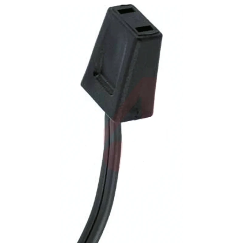 ebm-papst Fan Lead Cable Connector 1000 mm Length for Use With All Types of Fan with Flat Plug 2.8/3 x 0.5 LZ126